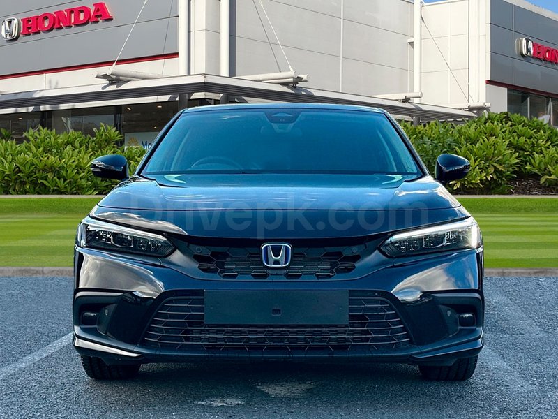 Honda Civic RS 2025 for sale