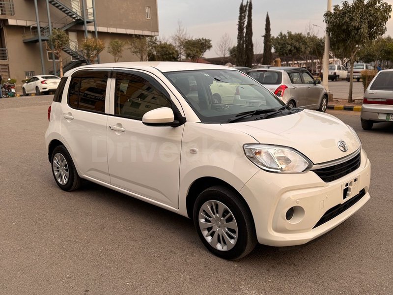 Toyota Passo X L Package S 2021 for sale