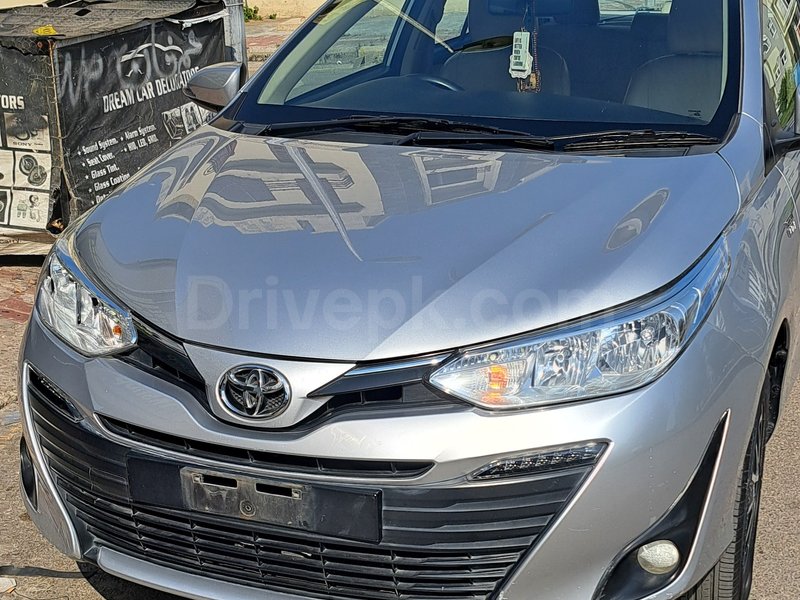 Toyota Yaris Sedan ATIV X CVT 1.5 2022 for sale