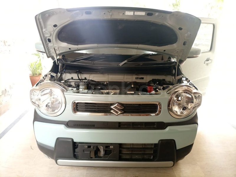 Suzuki Hustler Hybrid G 2021 for sale