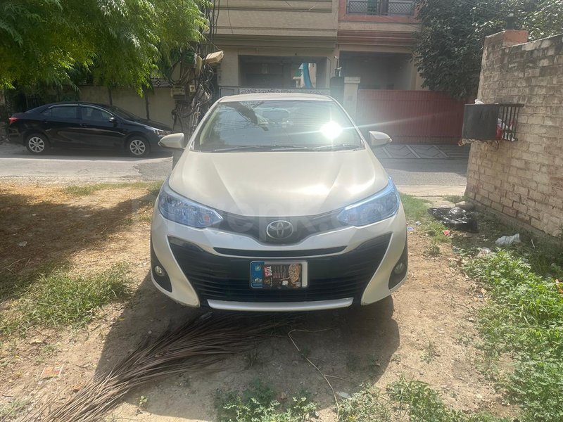 Toyota Yaris 2021 for sale