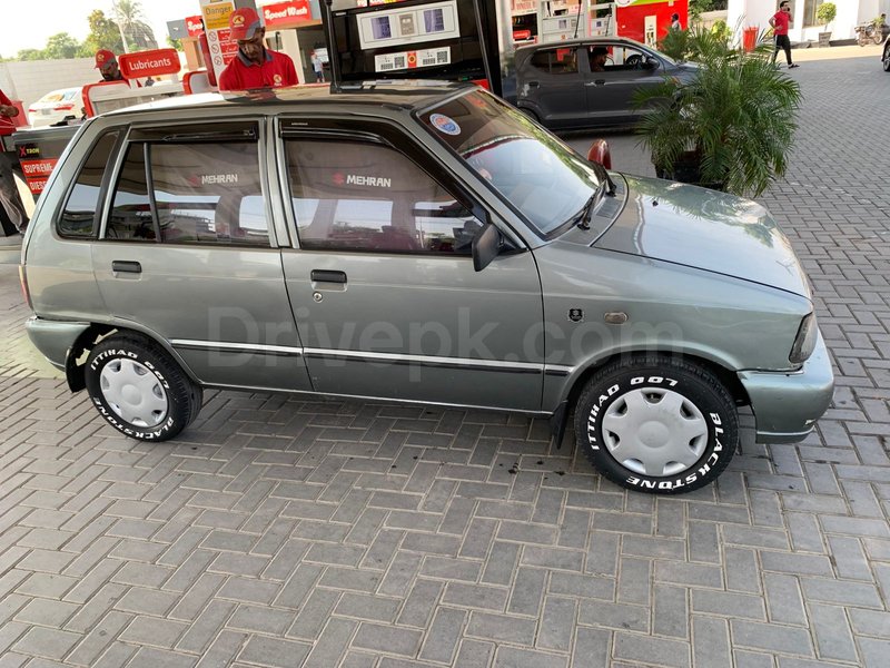 Suzuki  Mehran  Euro 2 2014 for sale