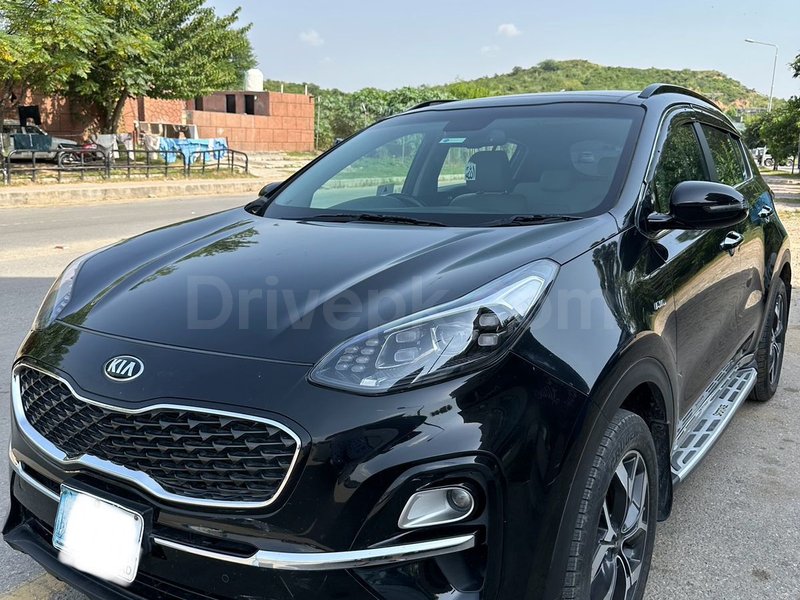 KIA Sportage Sportage 2021 for sale
