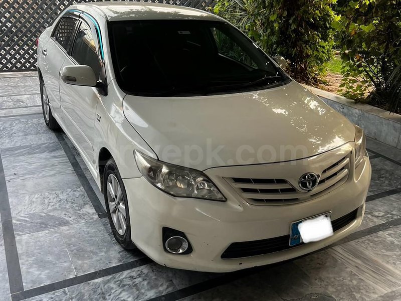 Toyota Corolla Altis 1.6 2013 for sale