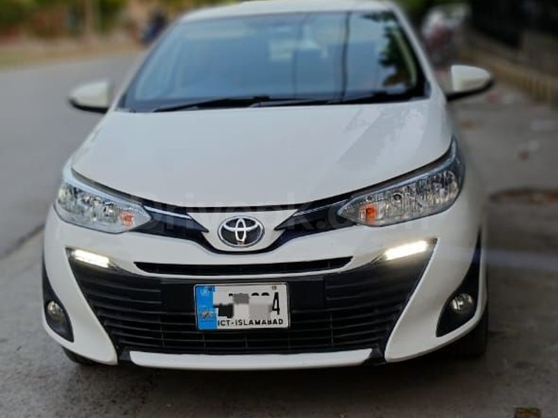 Toyota Yaris 2020 for sale