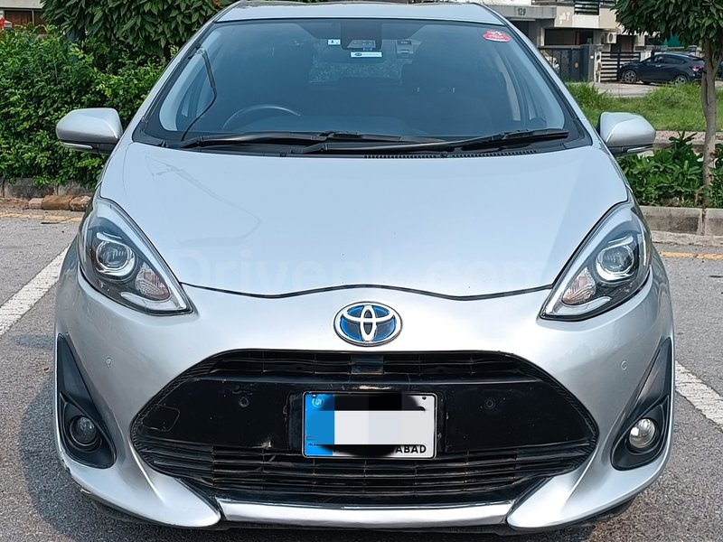 Toyota Aqua G 2020 for sale