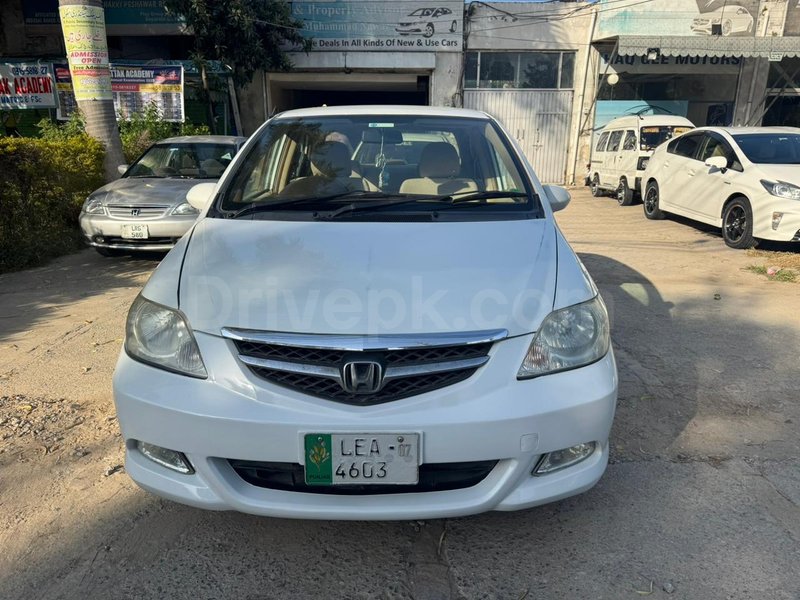 Honda City i-DSI 2007 for sale