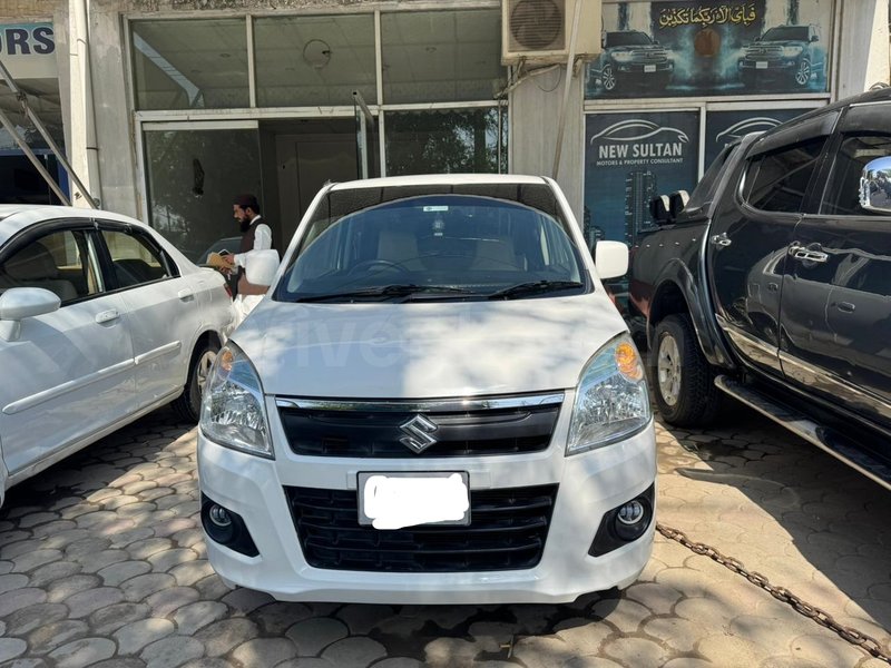 Suzuki Wagon R VXL 2018 for sale