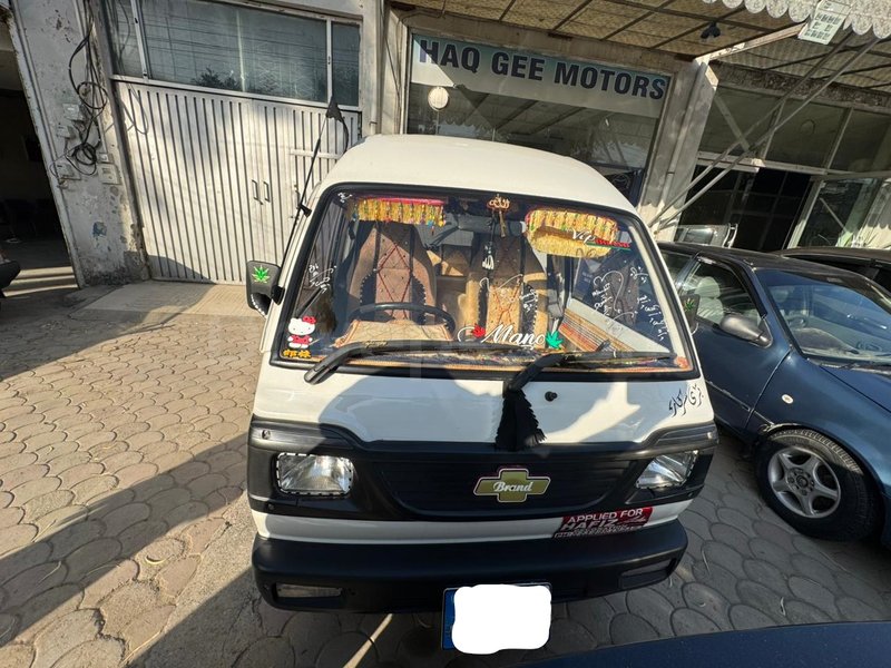 Suzuki Bolan 2018 for sale