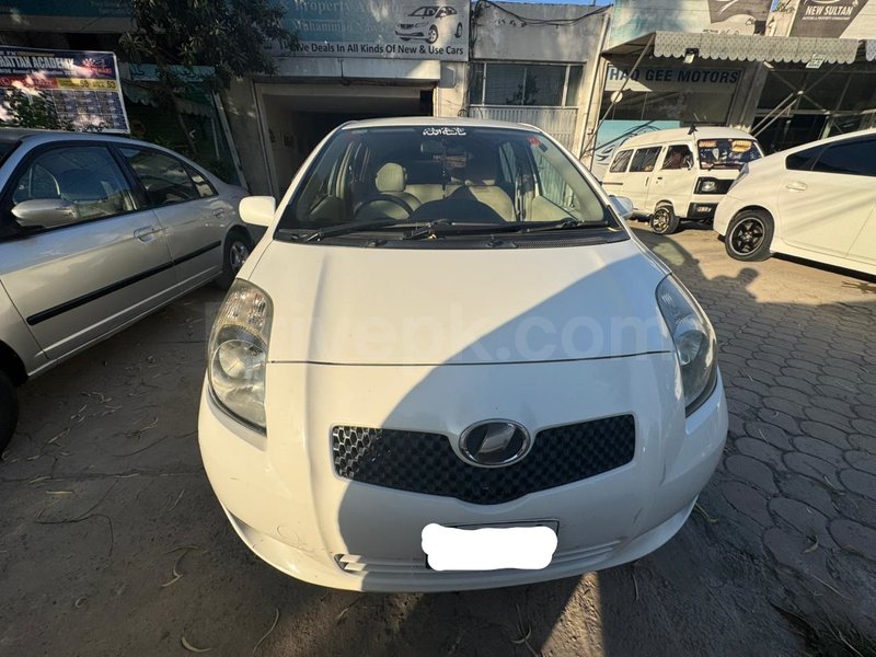 Toyota Vitz 2006 for sale