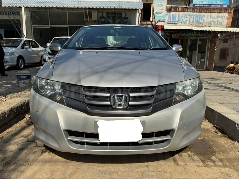 Honda City Aspire Prosmatec 1.5 i-VTEC 2013 for sale