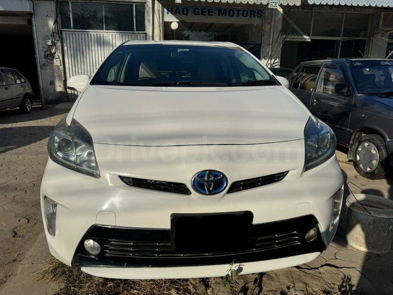 Toyota Prius PHV (Plug In Hybrid) 2012 for sale