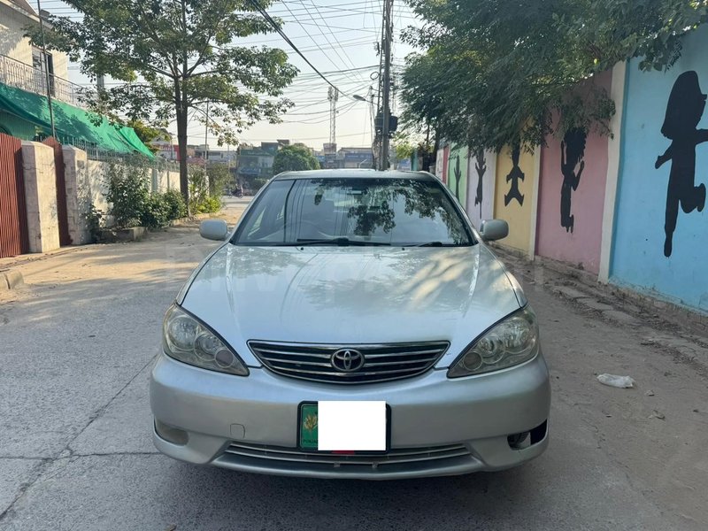 Toyota Camry 2005 for sale