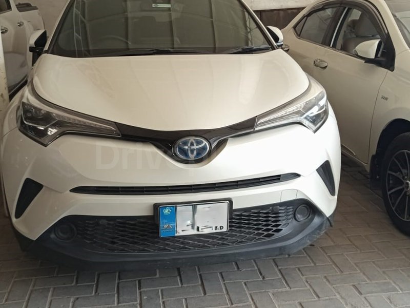 Toyota C-HR 2018 for sale