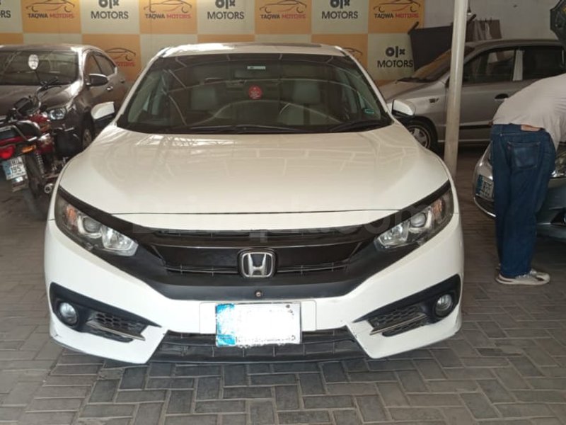 Honda Civic RS_V_TEC 2016 for sale