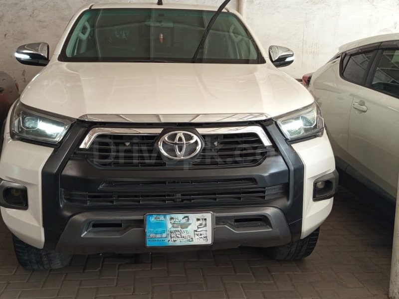 Toyota Hilux Revo V Automatic 2.8 2020 for sale