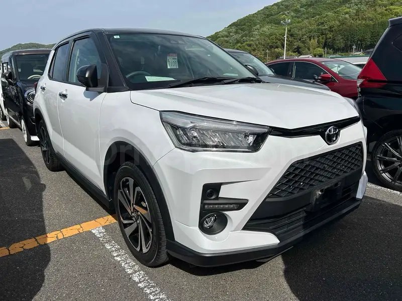 Toyota Raize Z 2024 for sale