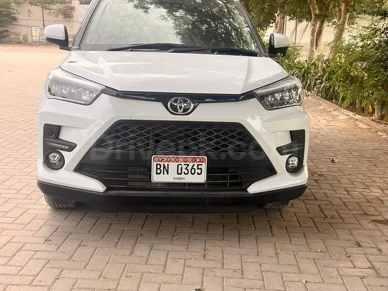 Toyota Raize Z 2024 for sale