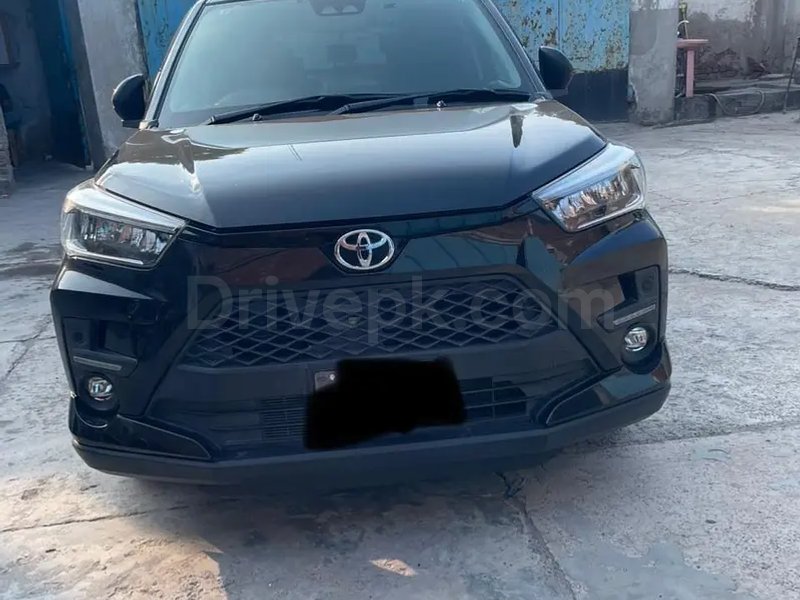 Toyota Raize Z 2024 for sale