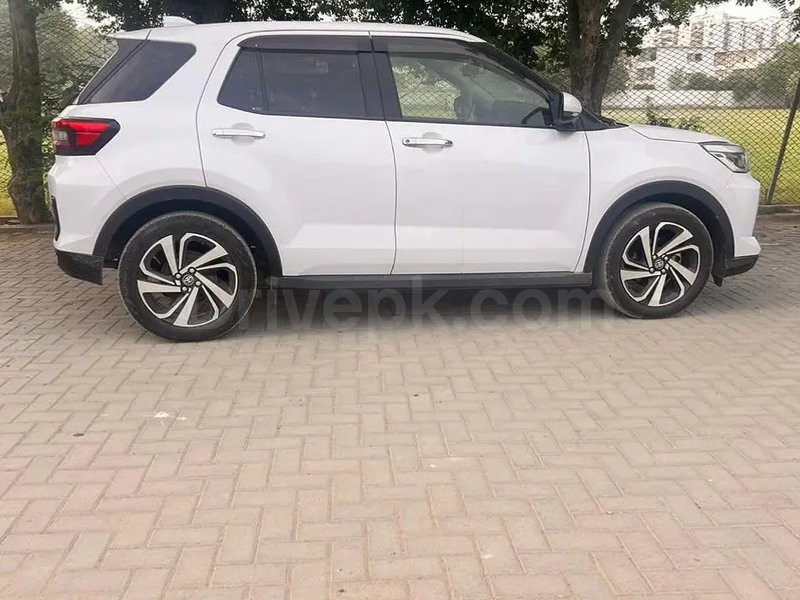 Toyota Raize Z 2024 for sale