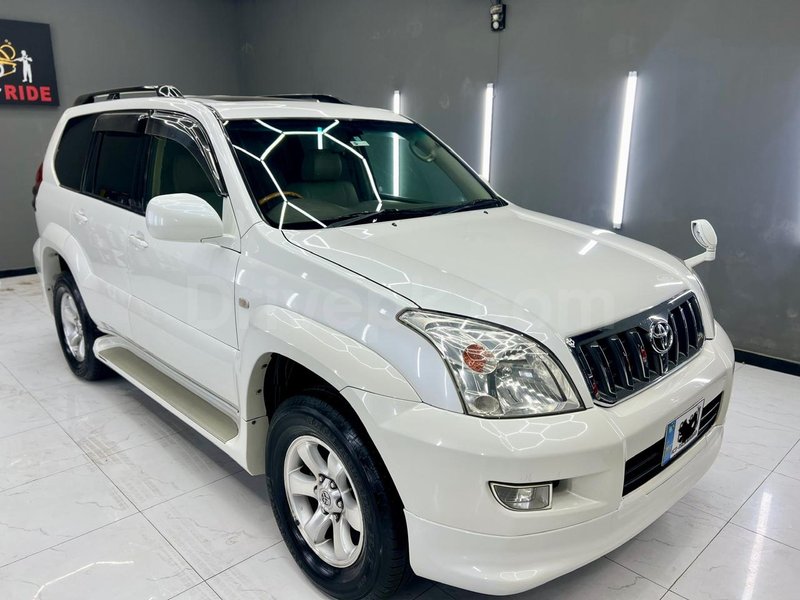 Toyota Prado TZ G 3.4 2005 for sale
