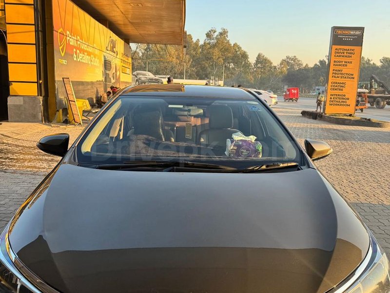 Toyota Corolla Gli 2017 for sale