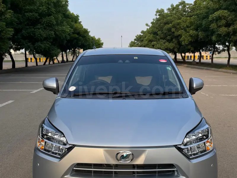 Daihatsu Mira X 2024 for sale