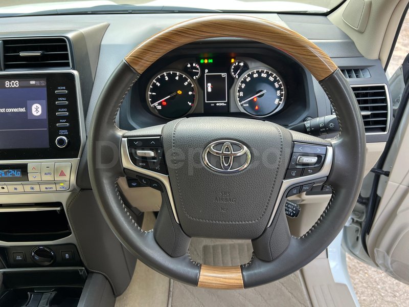 Toyota Prado TX L Package 2.7 2021 for sale