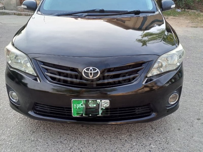 Toyota Xli 2012 for sale