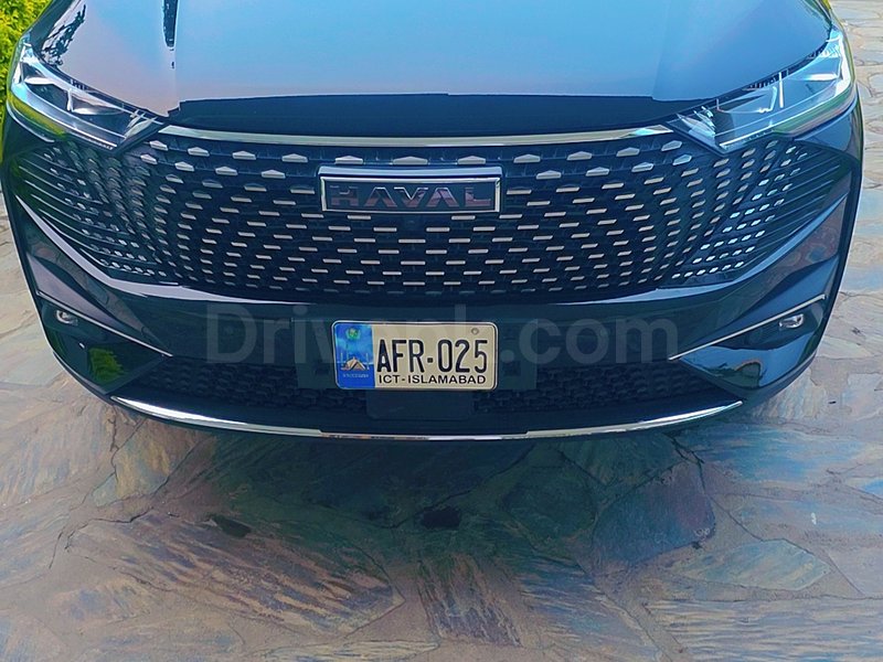 Haval H6 HEV 2024 for sale