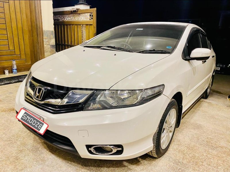 Honda City Aspire Prosmatec 1.5 i-VTEC 2019 for sale