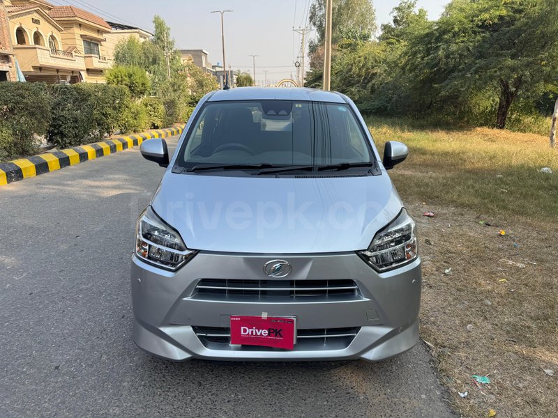 Mira Diahatsu 2018 LSA III 2018 for sale