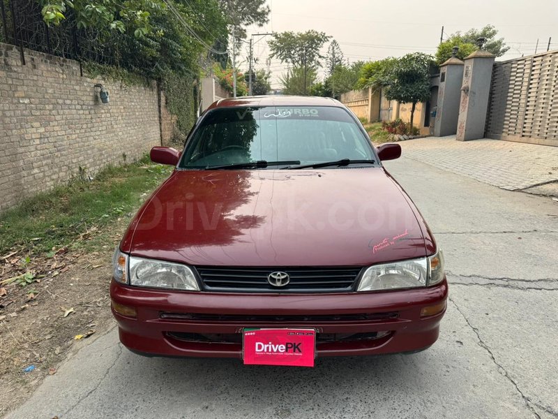 Toyota XE 1998 for sale