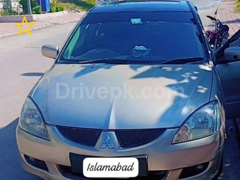 Mitsubishi Lancer 2006