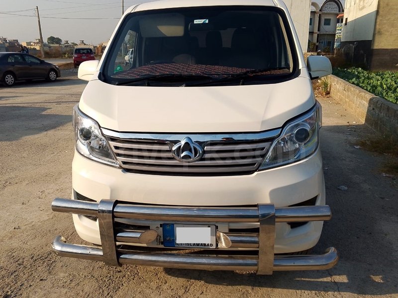 Changan Karvaan 2019 for sale