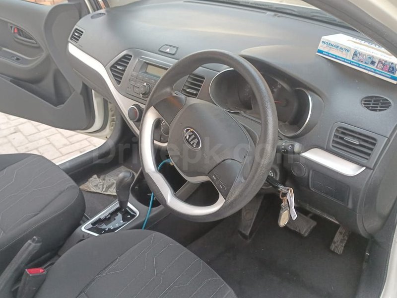KIA Picanto 1.0 AT 2022 for sale