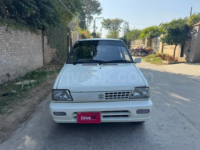 Suzuki Mehran VXR Euro II 2019 for sale