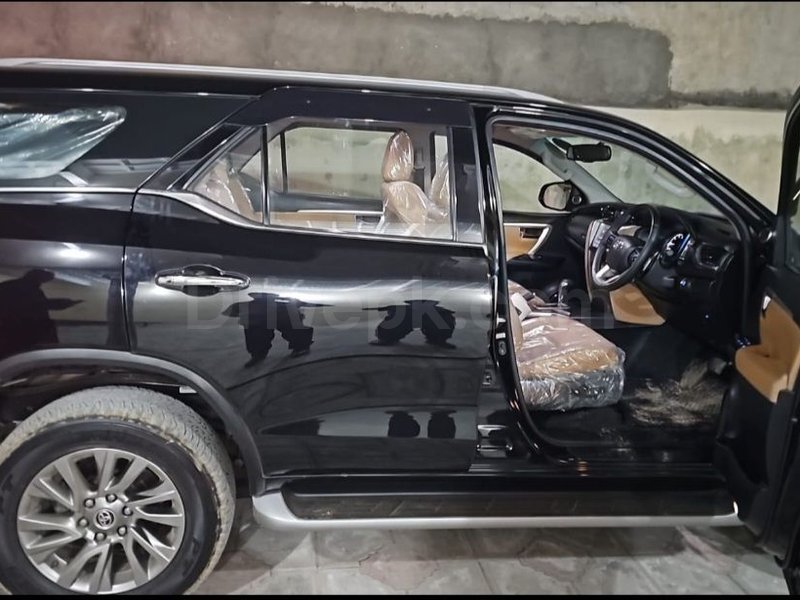 Toyota fartuner 2021 for sale