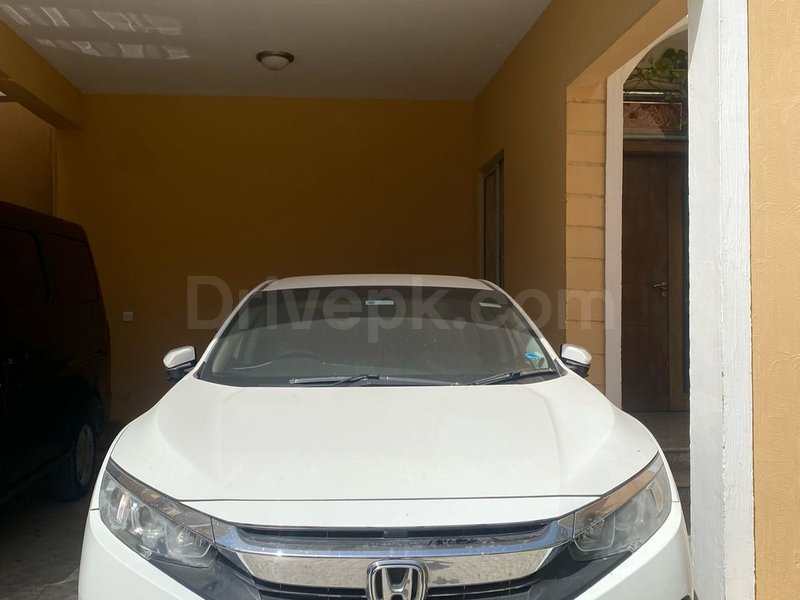 Honda Civic 1.8 i-VTEC CVT 2021 for sale