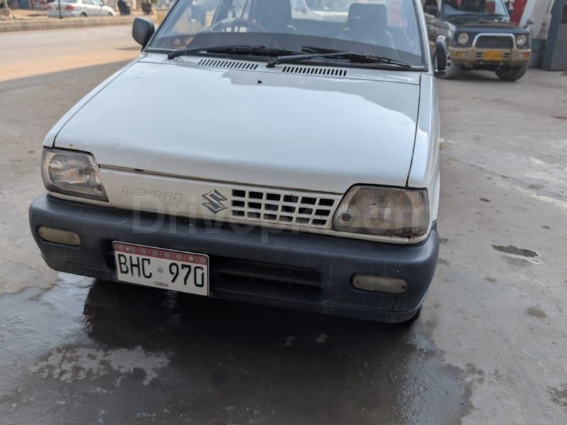 Suzuki Mehran VX Euro II 2016 for sale