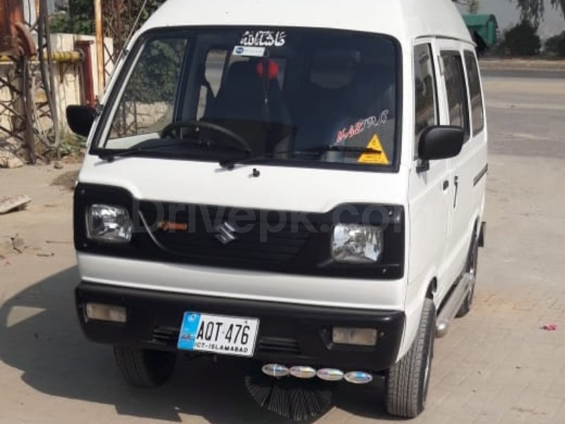 Suzuki Bolan 2020 for sale