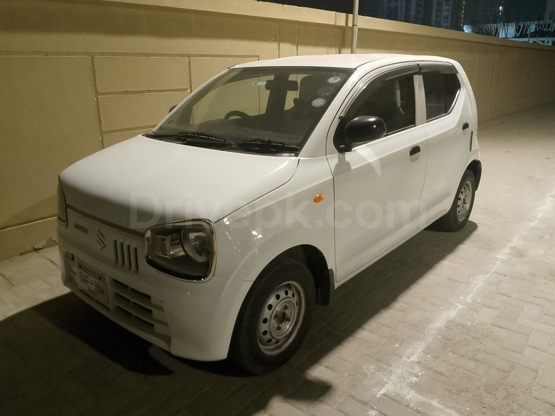 Suzuki Alto VXR 2022 for sale