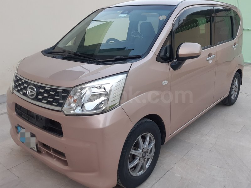 Daihatsu Move X 2016 for sale