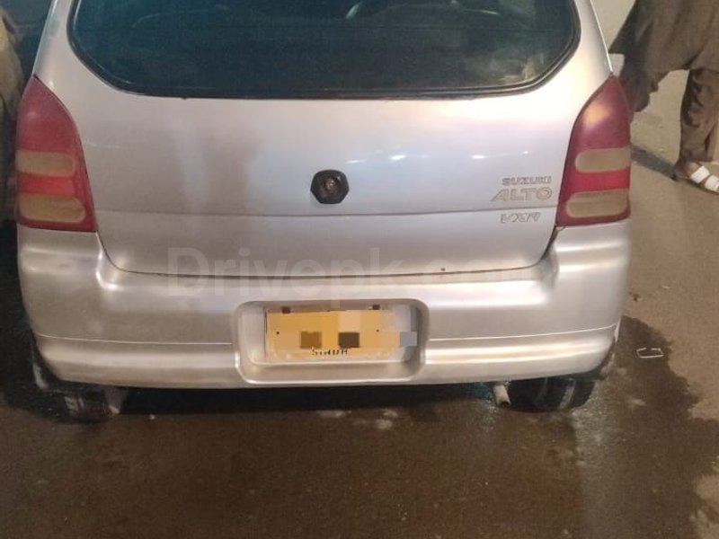 Suzuki Alto VXR 2007 for sale