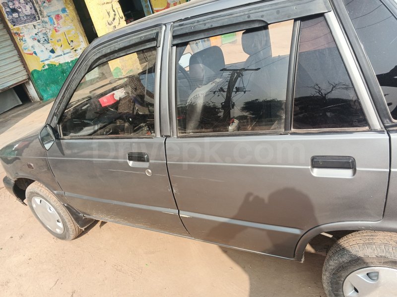 Suzuki 660 2010 for sale