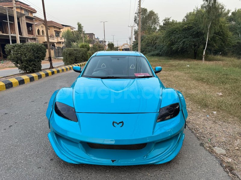 Mazda RX8 2007 for sale
