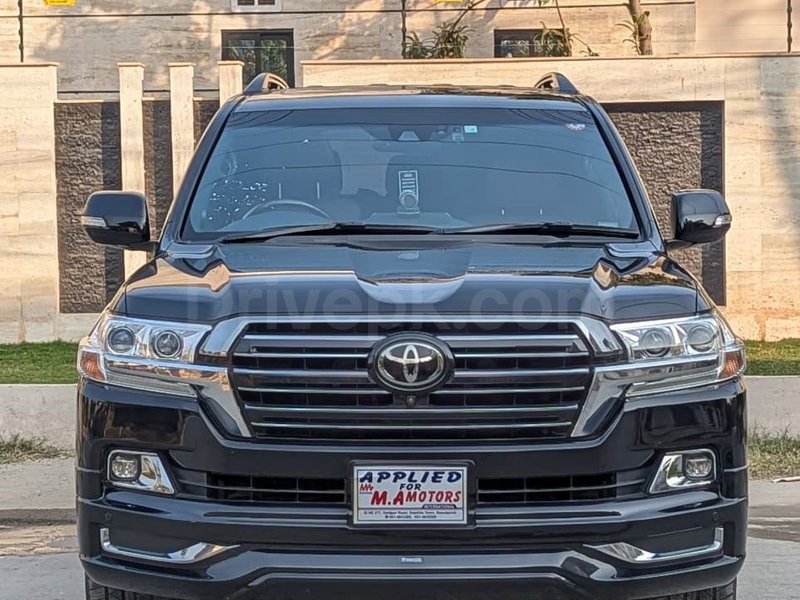 Toyota Land Cruiser ZX 2020 for sale