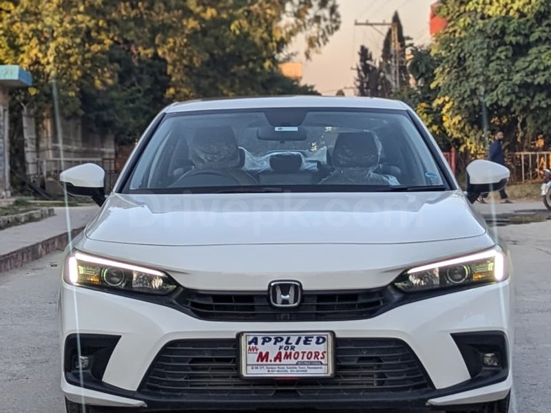 Honda Civic Oriel 2024 for sale