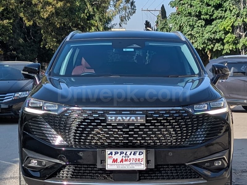 Haval H6 HEV 2024 for sale