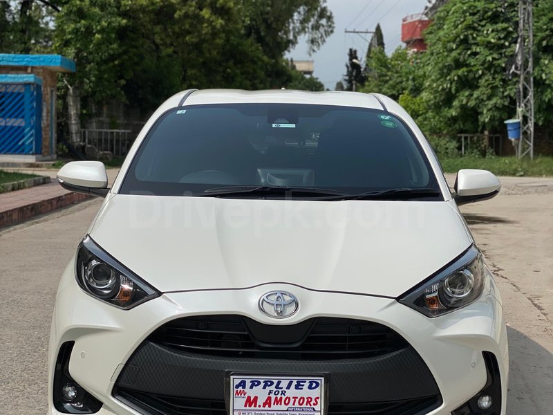 Toyota Yaris 2021 for sale